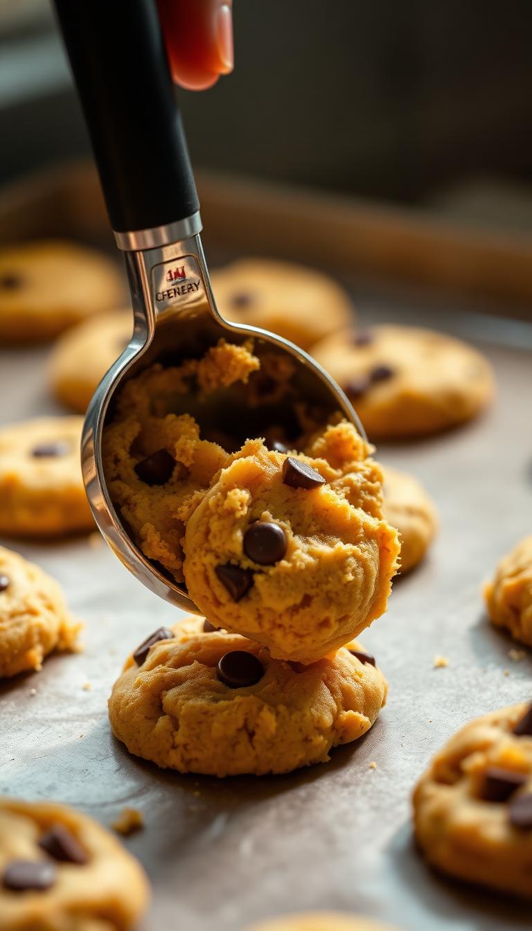 Brown Butter Chocolate Chunk Cookies